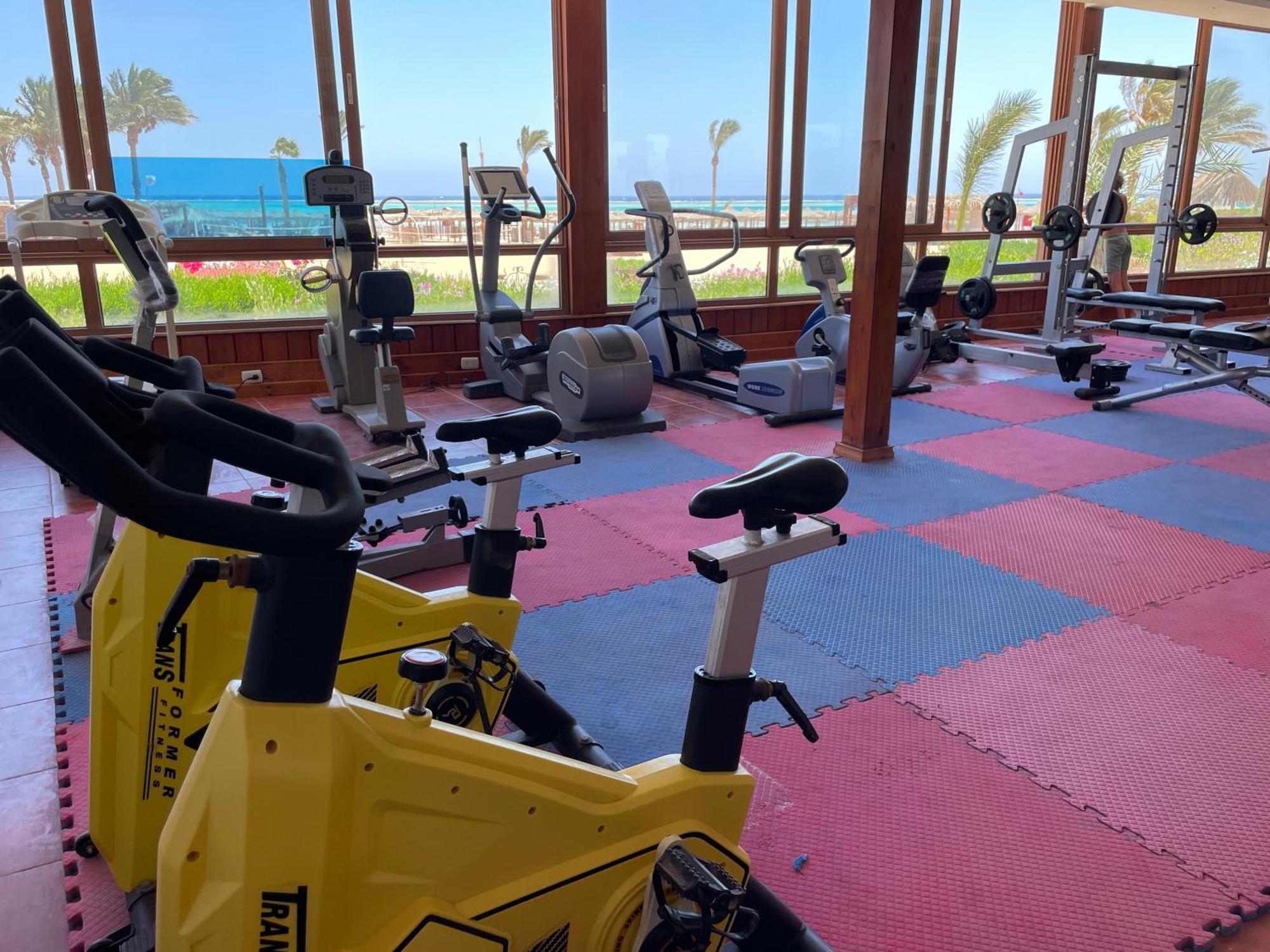 Soulotel Emerald Resort & Spa Marsa Alam Exterior foto