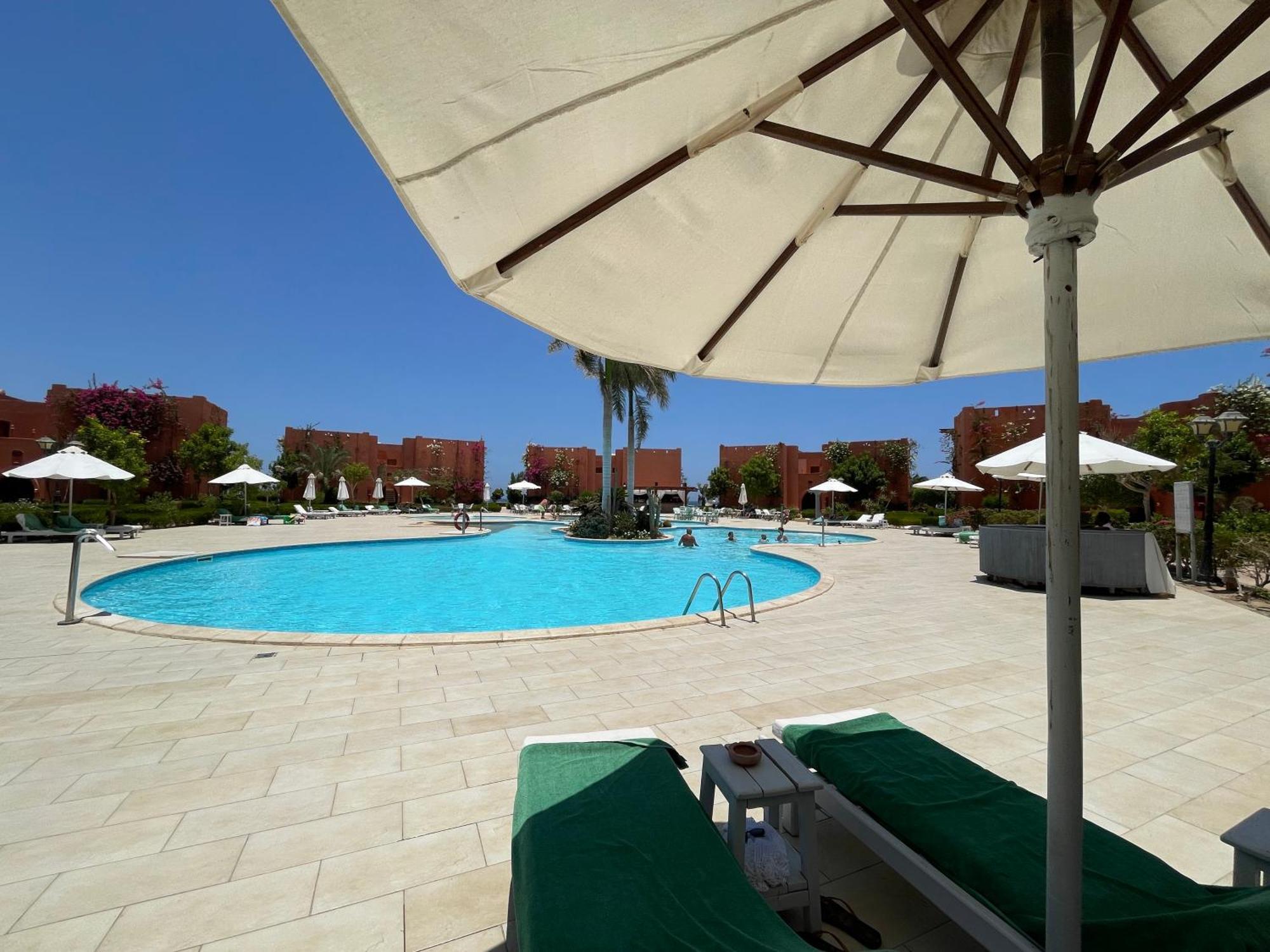 Soulotel Emerald Resort & Spa Marsa Alam Exterior foto