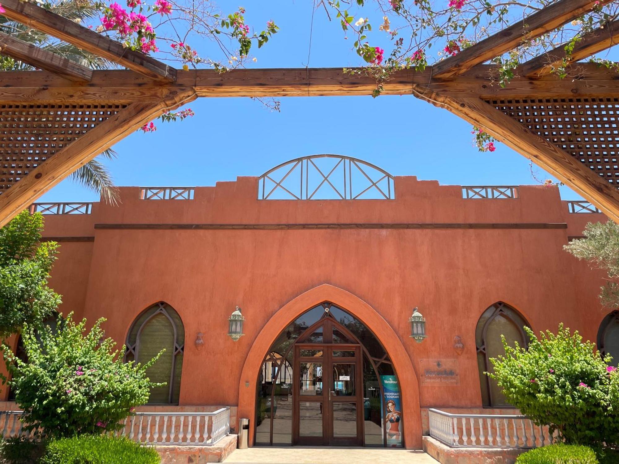 Soulotel Emerald Resort & Spa Marsa Alam Exterior foto