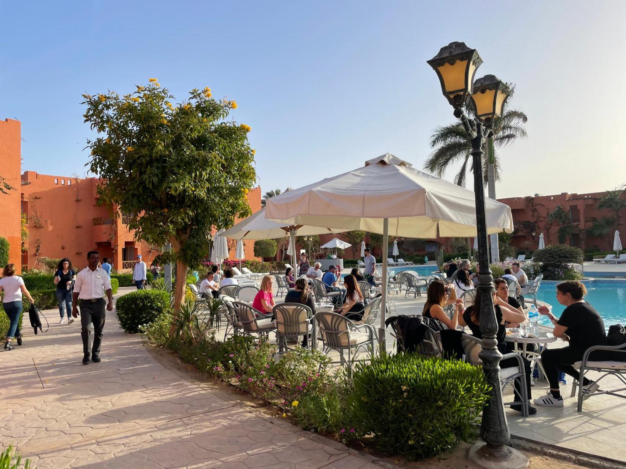 Soulotel Emerald Resort & Spa Marsa Alam Exterior foto
