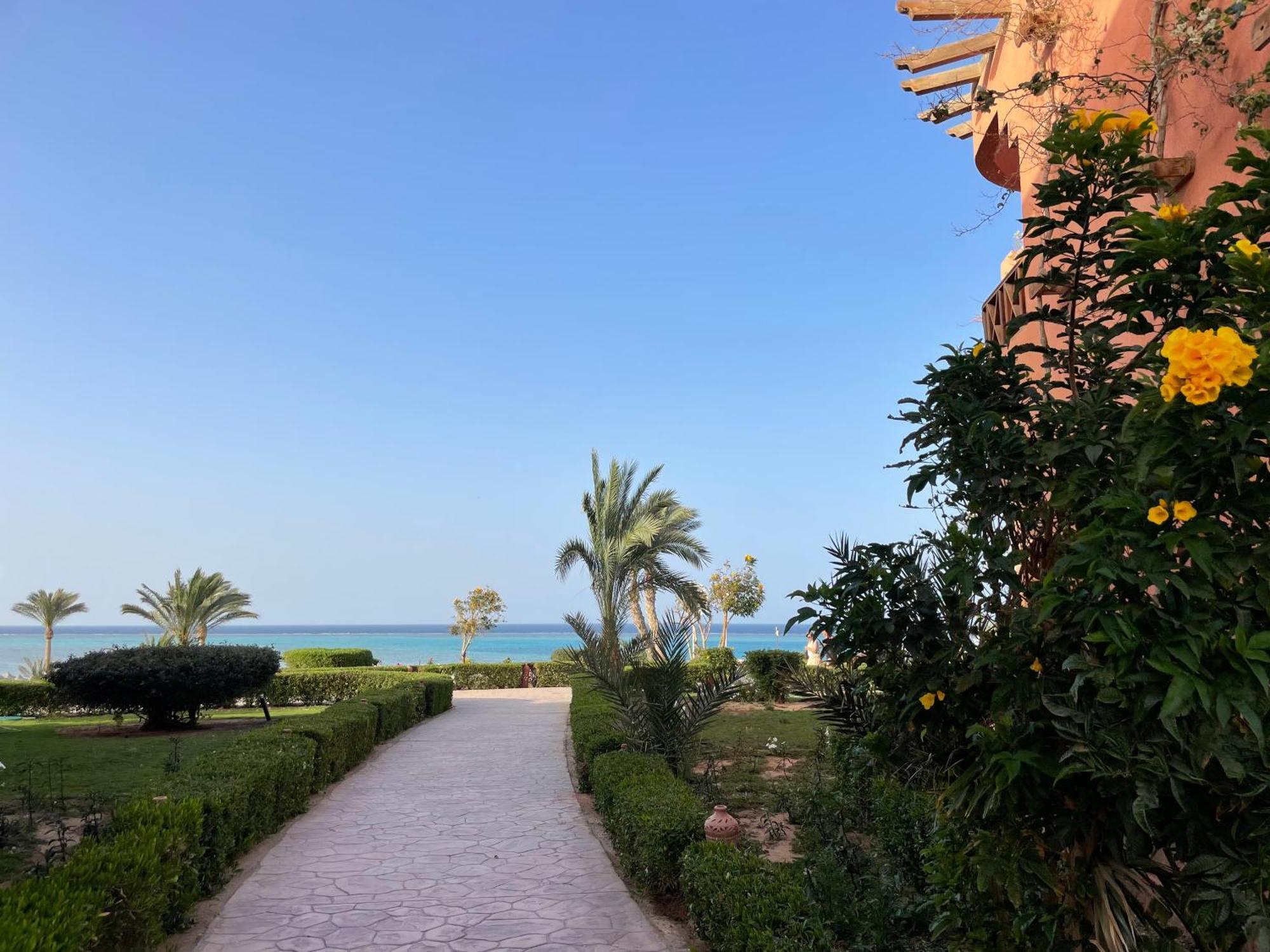 Soulotel Emerald Resort & Spa Marsa Alam Exterior foto