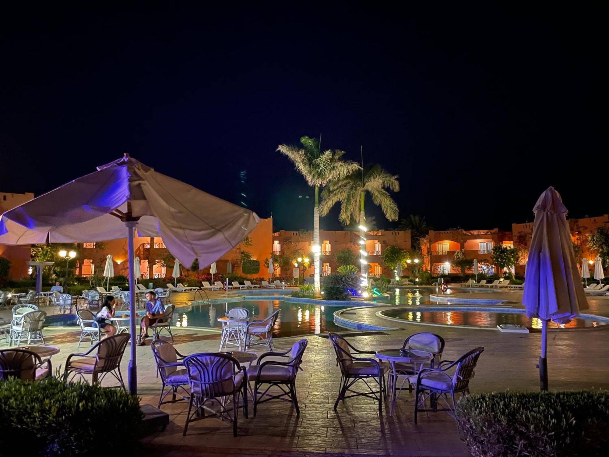 Soulotel Emerald Resort & Spa Marsa Alam Exterior foto