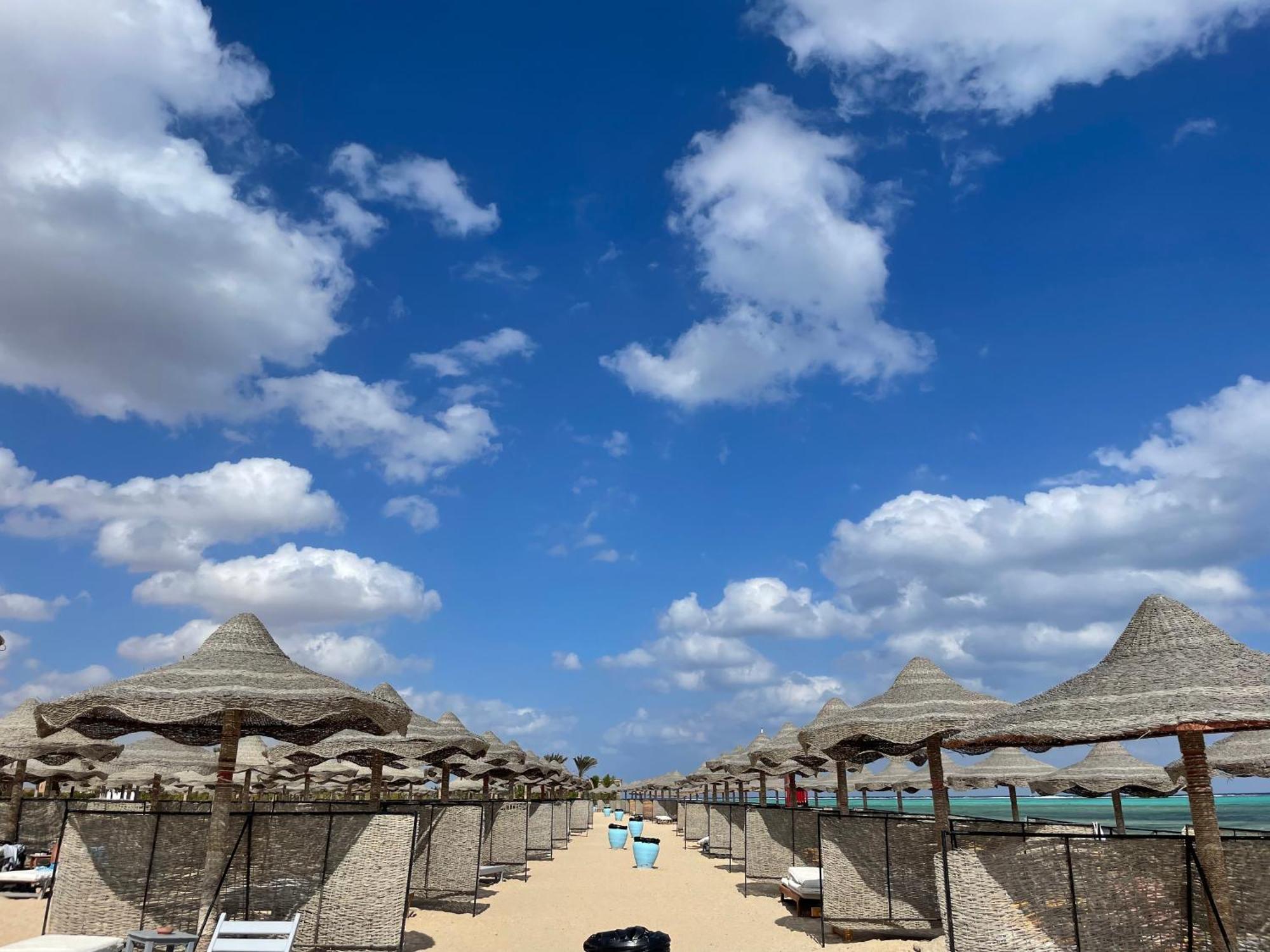 Soulotel Emerald Resort & Spa Marsa Alam Exterior foto