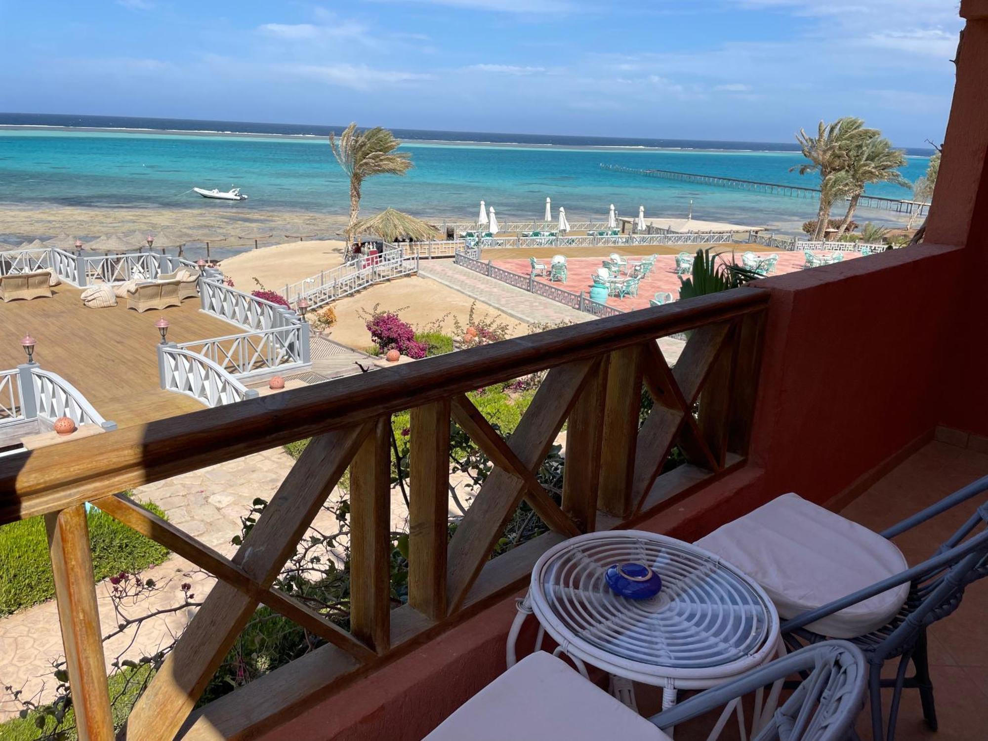 Soulotel Emerald Resort & Spa Marsa Alam Exterior foto