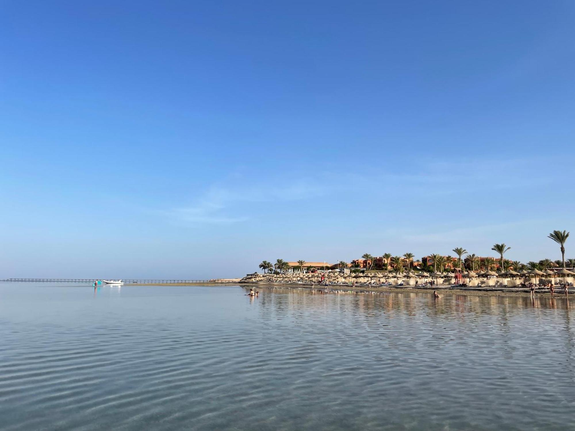Soulotel Emerald Resort & Spa Marsa Alam Exterior foto